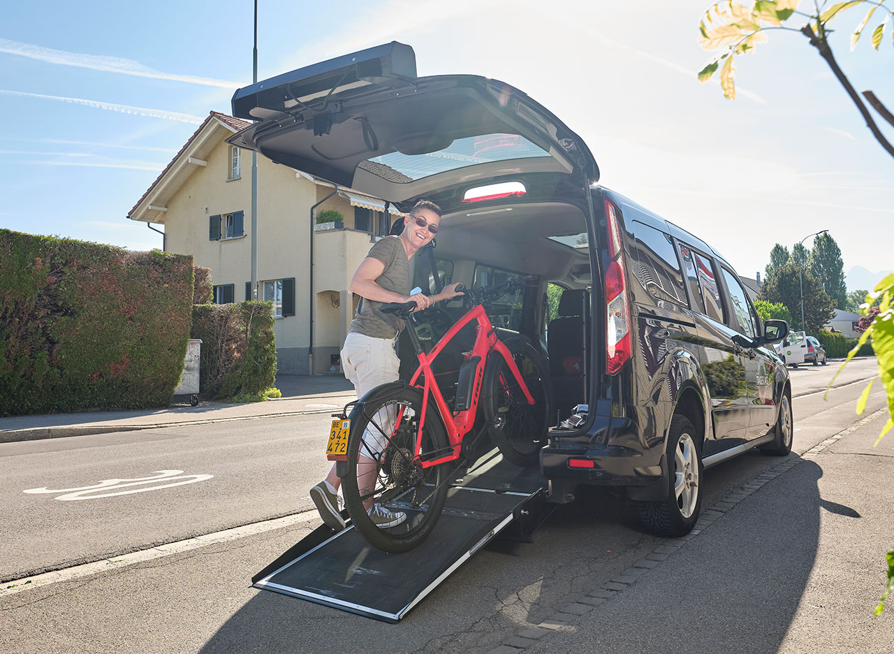We bring you safely to your destination